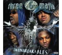 Three 6 Mafa - Da Unbreakables (Electric Smoke Vinyl) [VINYL]