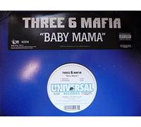 Three 6 Mafia - Baby Mama [12" VINYL]