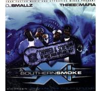 Three 6 Mafia & DJ Smallz - Southern Smoke 18