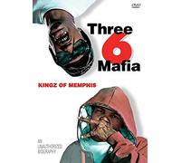 Three 6 Mafia: Kingz Of Memphis [DVD]