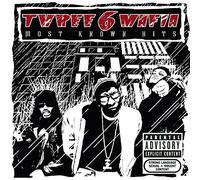 THREE 6 MAFIA - MOST KNOWN HITS - CD - J3z