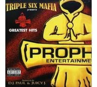 THREE 6 MAFIA ( TRIPLE SIX MAFIA ) - Prophet's Greatest Hits