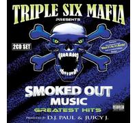 Three 6 Mafia - Smoked Out Music's Greatest Hits