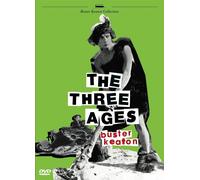 THREE AGES - BUSTER KEATON COLLECTION DVD NEW