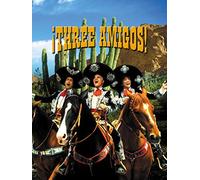 Three Amigos!