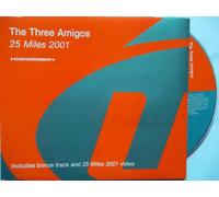 Three Amigos - 25 Miles 2001
