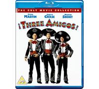Three Amigos! [Blu-ray] [Region B]