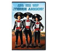 Three Amigos [DVD] [2009] [Region 1] [US Import] [NTSC]