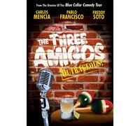 Three Amigos [DVD] [Region 1] [US Import] [NTSC]