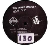 Three Amigos, The - Louie Louie