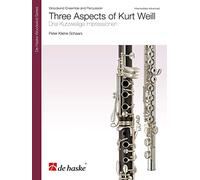 Three Aspects of Kurt Weill