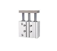 Three-axis Three bar with Guide Rod Cylinder TCM40X100S TCM40X125S TCM40X150S TCM40X200S(TCM40X200S)