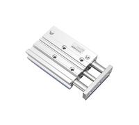 Three-axis Three-Rod Cylinder with Guide Rod MGPM12/16/20/25/32/40-100x25x40x50x75S(MGPM50-50Z)