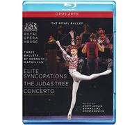 Royal Ballet - Macmillan Triple Bill: Royal Ballet 2010 [Blu-ray] [Region Free]