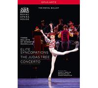 Three Ballets By Kenneth Macmillan: The Royal Ballet [DVD] [2010] [NTSC]
