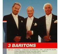 Three Baritons - Hollands Glorie