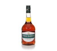 Three Barrels VSOP 3cl Sample Brandy