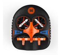 (Three Batteries) 3-in-1 EPP Flying Air Boat Land Driving Mode Detachable One Key Return RC Quadcopter RTF