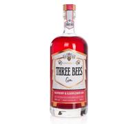 THREE BEES Raspberry & Elderflower Flavoured Gin