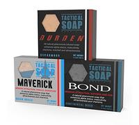 Three Bet 3 - Pack - Durden, Bond, and Maverick - The Powerful Pheromone Formulas for Attraction