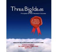 Three Big Ideas [DVD] [2010] [Region 1] [US Import] [NTSC]