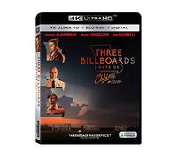 Three Billboards Outside Ebbing, Missouri