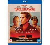 Three Billboards Outside Ebbing, Missouri – Blu-ray – 2018
