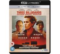 Three Billboards Outside Ebbing, Missouri