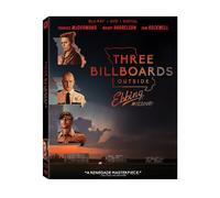Three Billboards Outside Ebbing, Missouri [Blu-ray] [Region A] [NTSC]