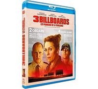 Three Billboards Outside Ebbing, Missouri [Blu-Ray] [Region Free] (English audio. English subtitles)