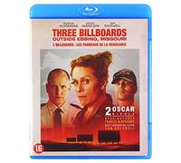 Three Billboards Outside Ebbing, Missouri BRD