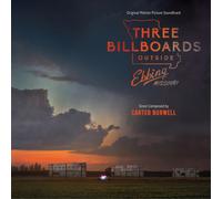 Carter Burwell - Three Billboards Outsides Ebbing Missouri (Original Soundtrack) [CD]