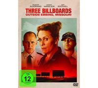 THREE BILLBOARDS OUTSIDE - MOV [DVD] [2017]