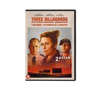 Three Billboards Outside Ebbing, Missouri DVD
