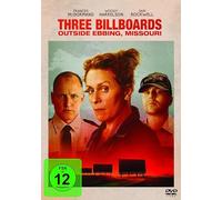 THREE BILLBOARDS OUTSIDE - MOV [DVD] [2017]