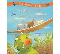 Three Billy Goats Gruff (5 Minute Bedtime Tale)