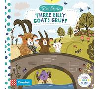 Three Billy Goats Gruff (Campbell First Stories)
