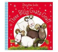Three Billy Goats Gruff (Night Night, Sleep Tight)
