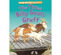 Three Billy Goats Gruff (Ready Steady Readers)