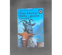 Three Billy Goats Gruff (Well Loved Tales) by Ladybird (1981-01-06)