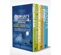 Three-Body Problem Boxed Set: (The Three-Body Problem, the Dark Forest, Death's