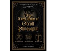 Three Books of Occult Philosophy