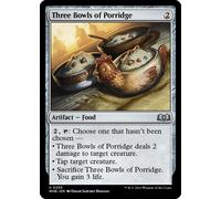 Three Bowls of Porridge | Wilds of Eldraine