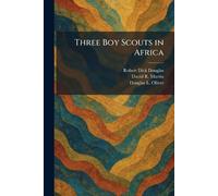 Three Boy Scouts in Africa