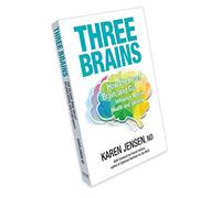 Three Brains: How the heart, brain, and gut influence mental health and Identity