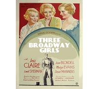 Three Broadway Girls