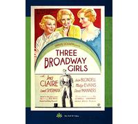 Three Broadway Girls