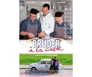 Three Brothers à la carte ( Drei Brüder à la carte )