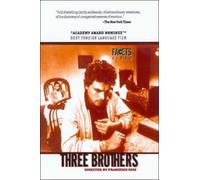 Three Brothers [DVD] [1980] [Region 1] [US Import] [NTSC]
