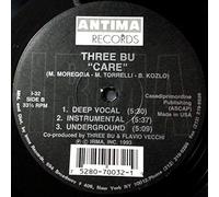 THREE BU / SEIZE THE DAY